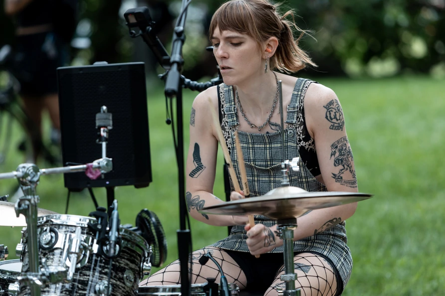 Adult Human Females at Punk Island 2025