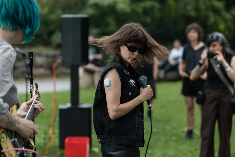 Adult Human Females at Punk Island 2025