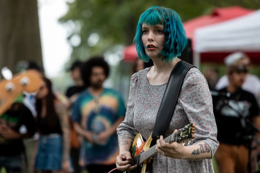 Adult Human Females at Punk Island 2025