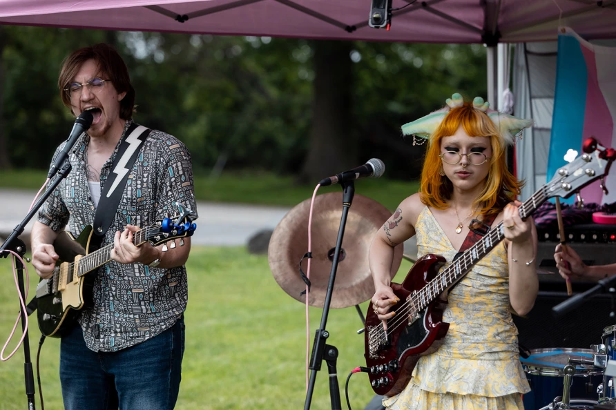Lunar Return at Punk Island 2025