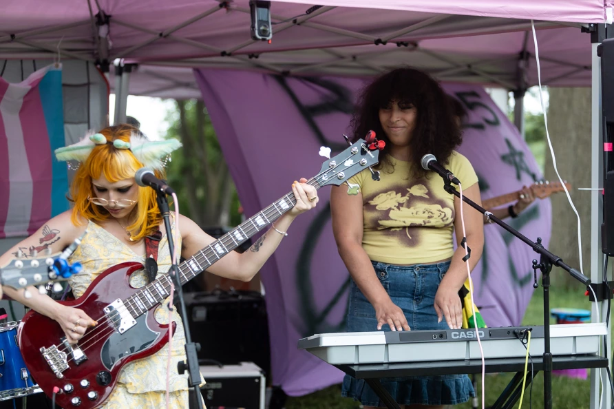 Lunar Return at Punk Island 2025