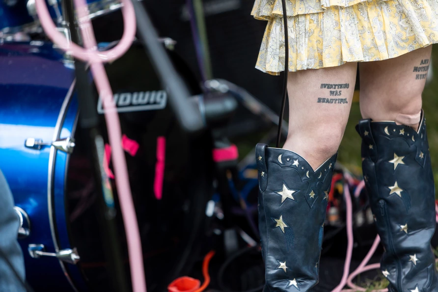 Lunar Return at Punk Island 2025