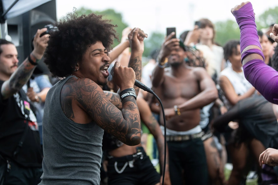 Fulano! at Punk Island 2025