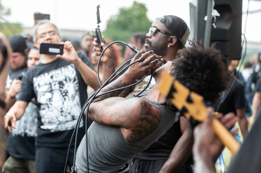 Fulano! at Punk Island 2025