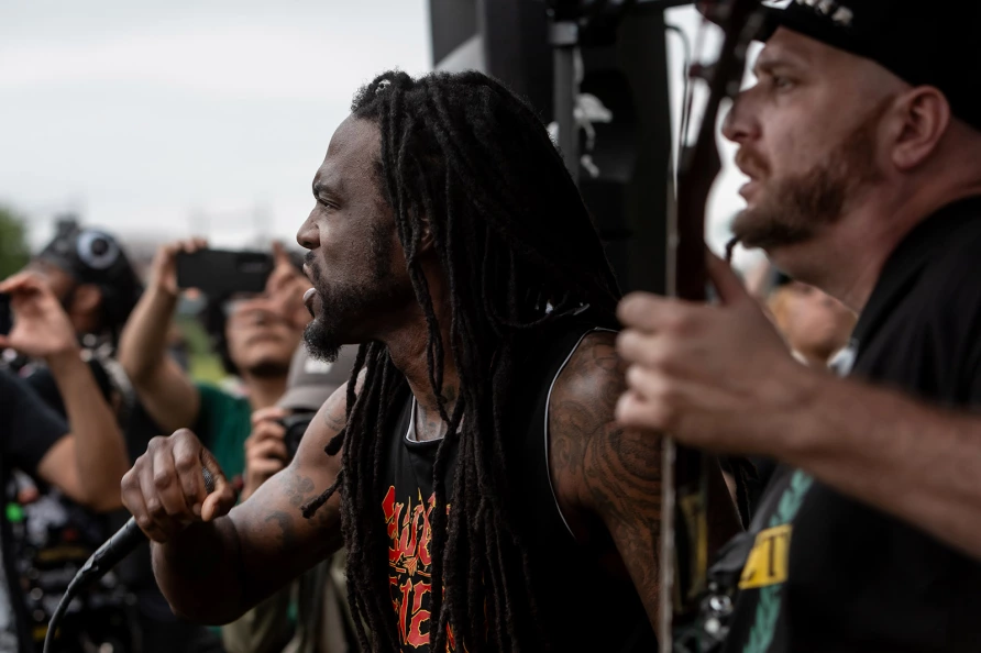 Xtinguish The Code at Punk Island 2025