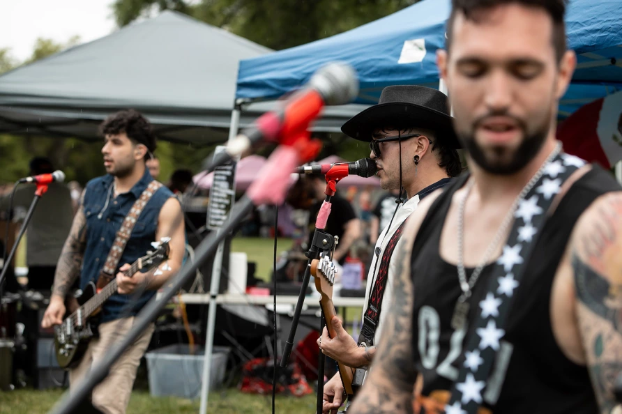 L-Punk at Punk Island 2025