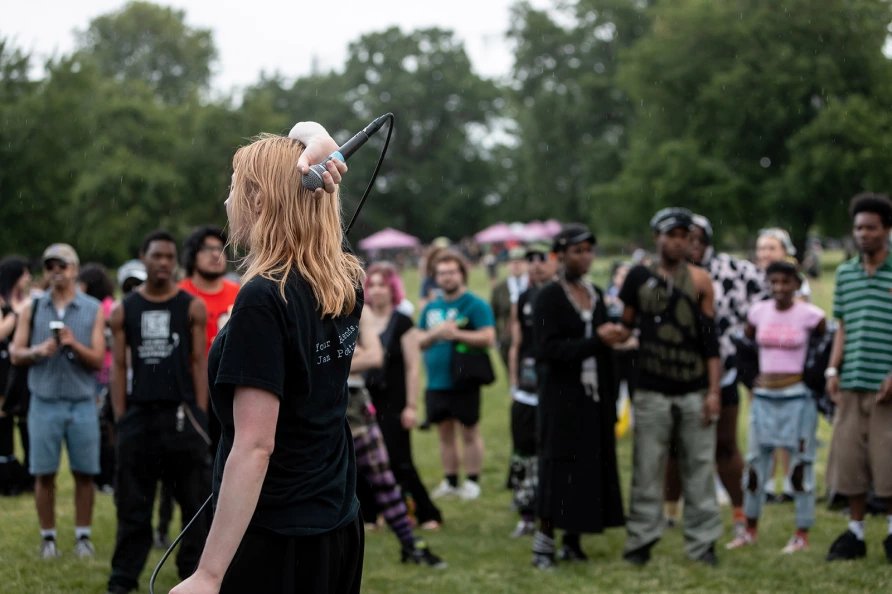 Beef at Punk Island 2025