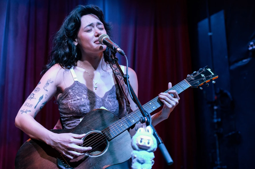 Rivkah Reyes at Union Pool