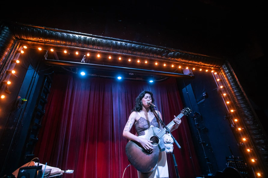 Rivkah Reyes at Union Pool