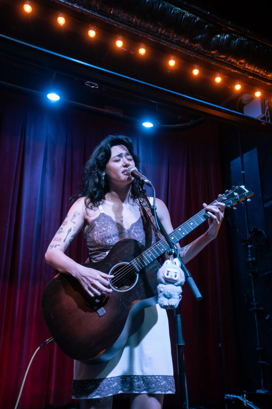 Rivkah Reyes at Union Pool