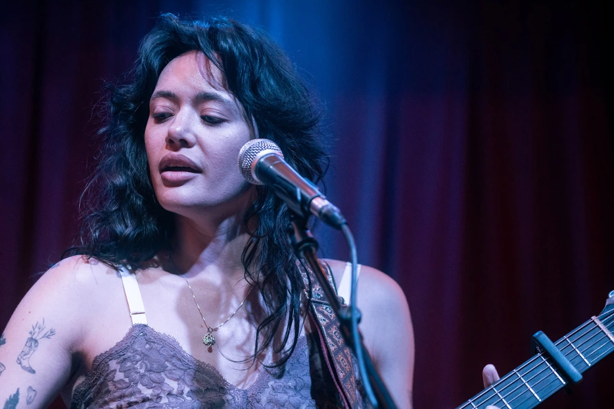 Rivkah Reyes at Union Pool