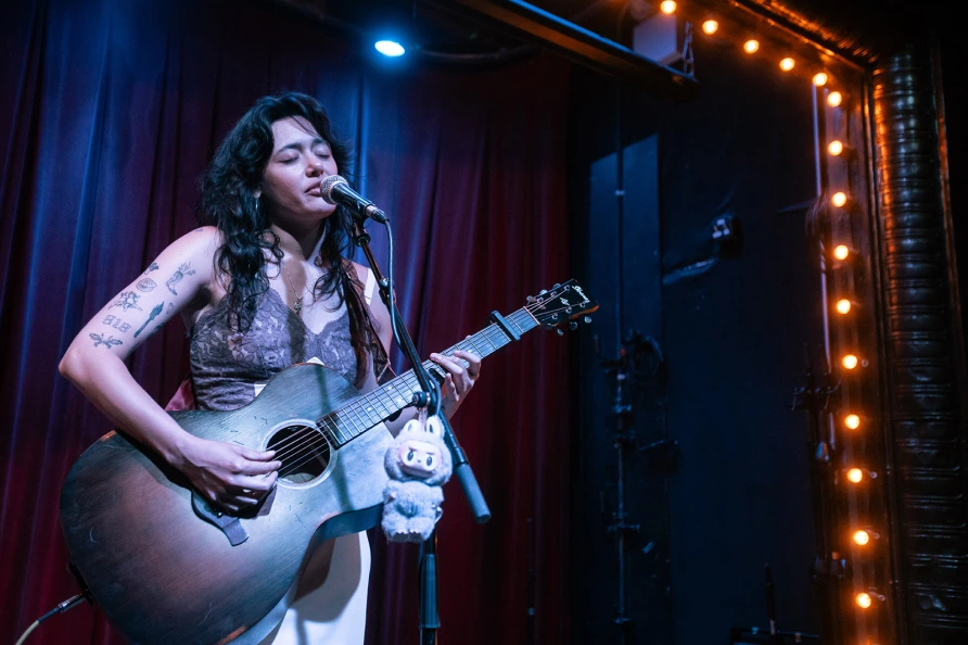 Rivkah Reyes at Union Pool
