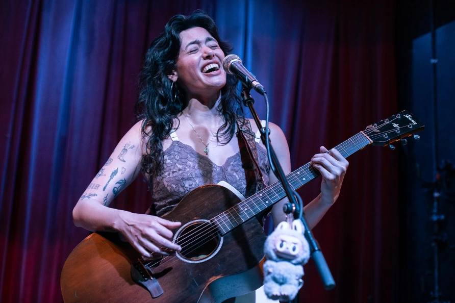 Rivkah Reyes at Union Pool
