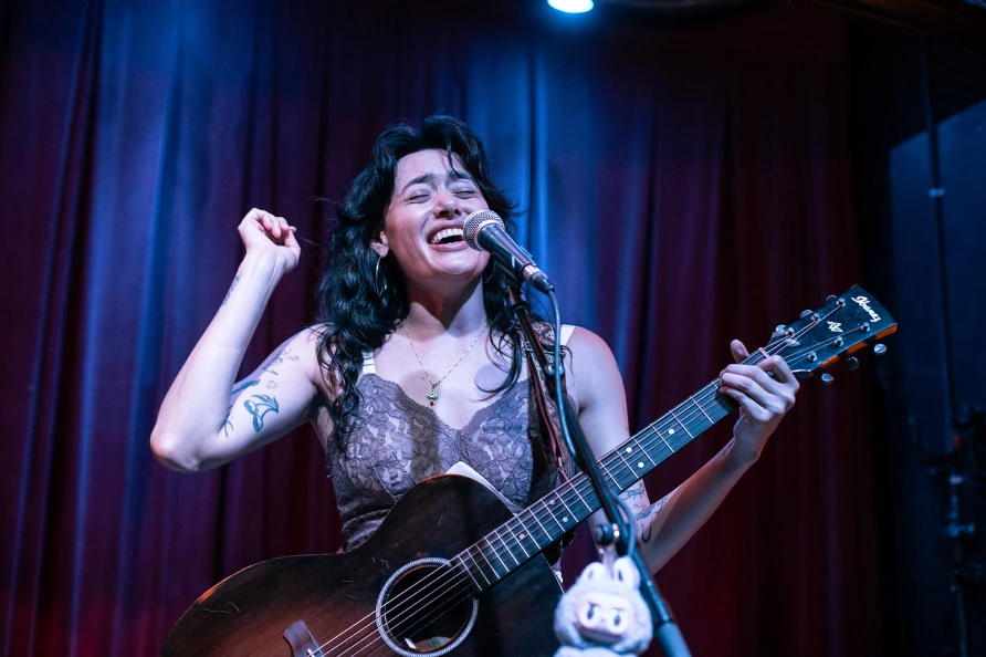 Rivkah Reyes at Union Pool