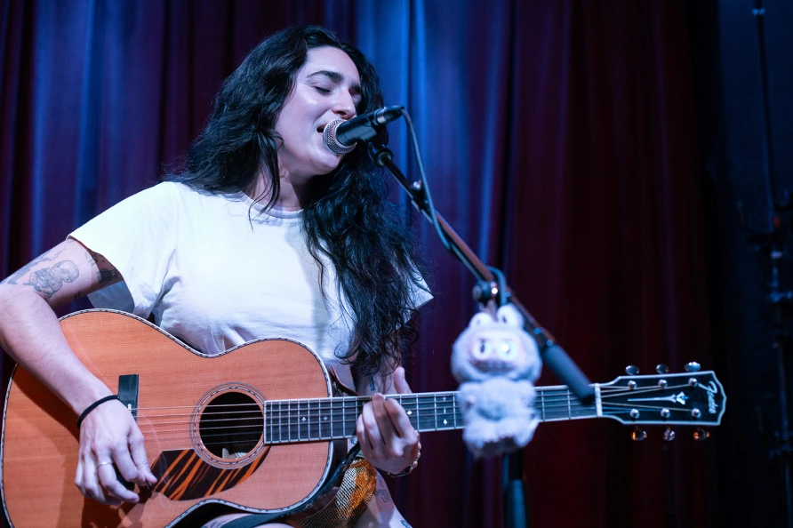 Georgia Maq at Union Pool