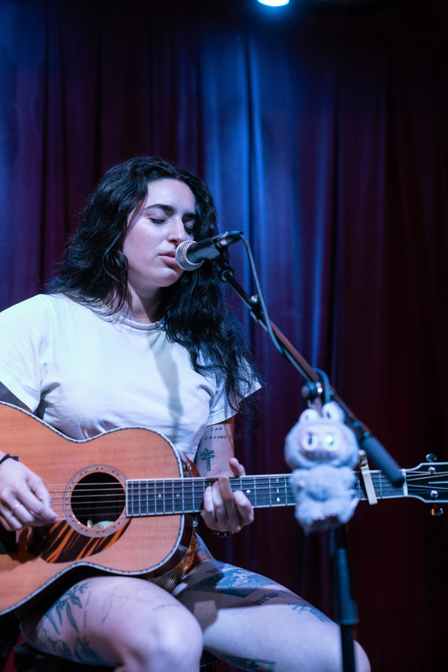 Georgia Maq at Union Pool