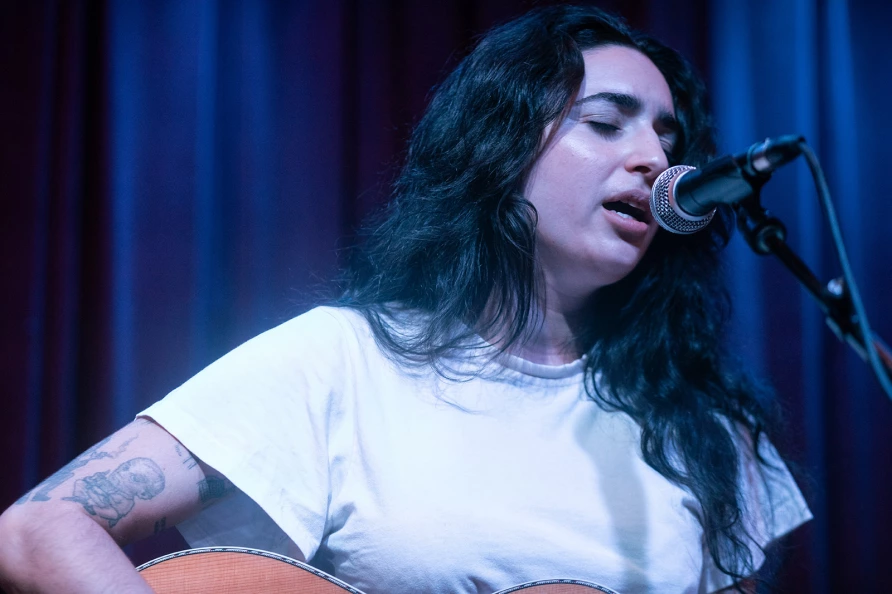 Georgia Maq at Union Pool