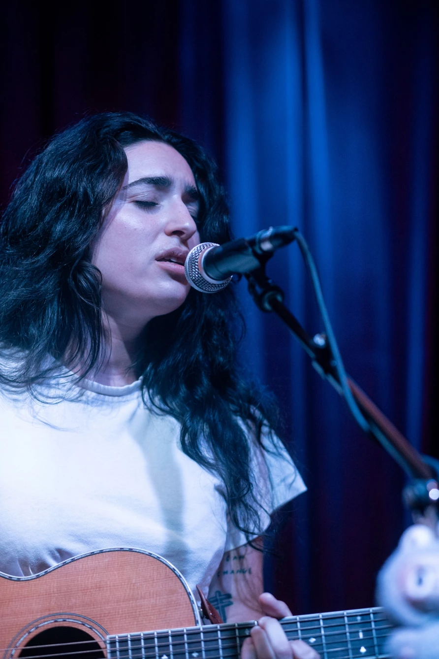 Georgia Maq at Union Pool