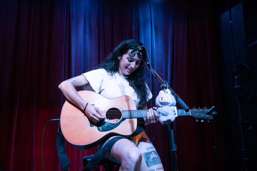 Georgia Maq at Union Pool