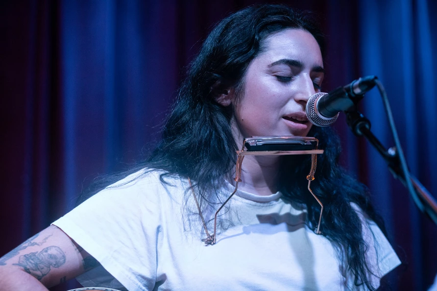 Georgia Maq at Union Pool