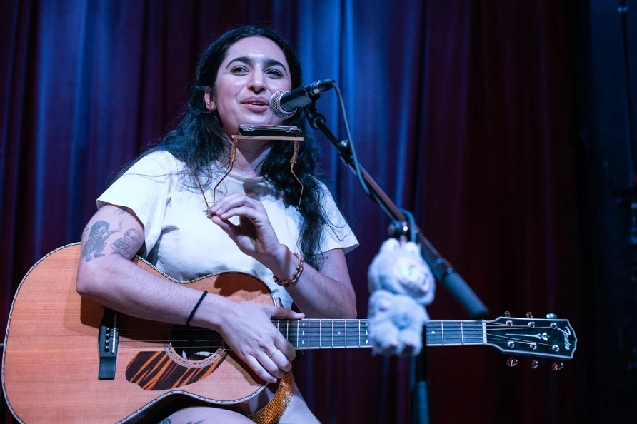 Georgia Maq at Union Pool