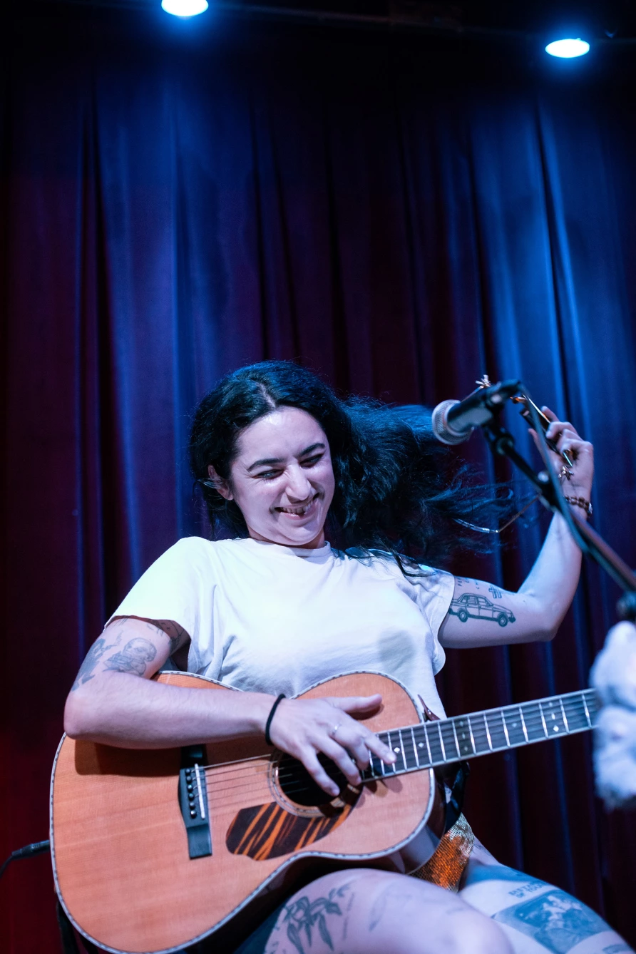 Georgia Maq at Union Pool