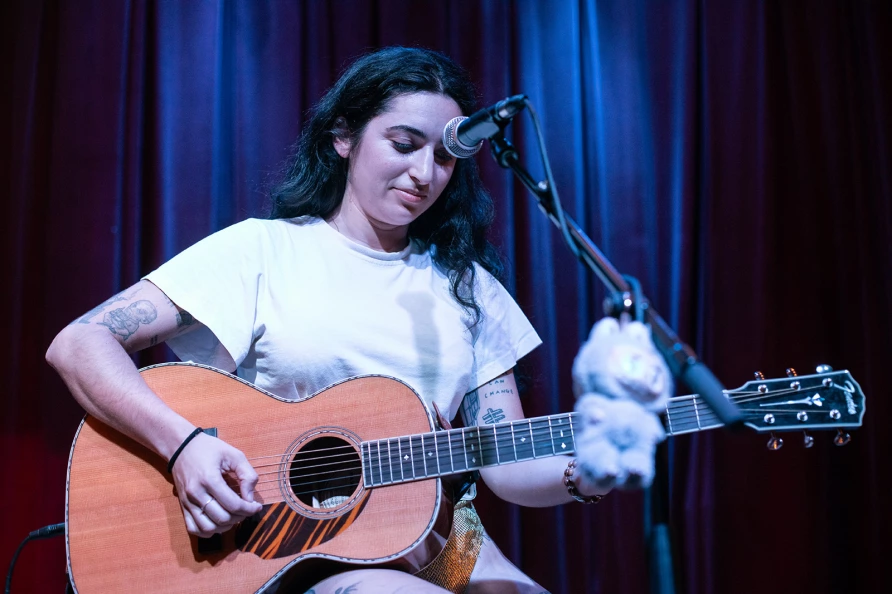 Georgia Maq at Union Pool