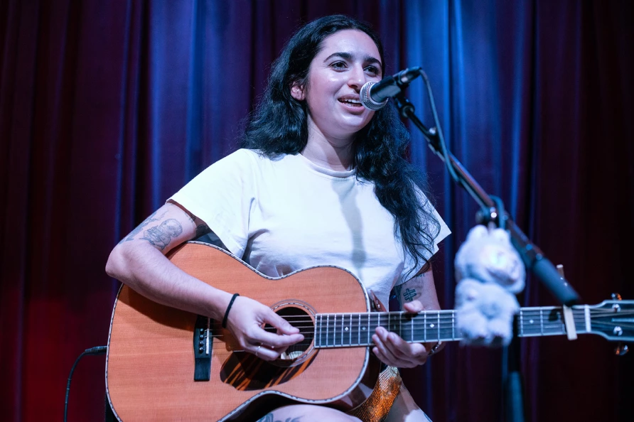 Georgia Maq at Union Pool