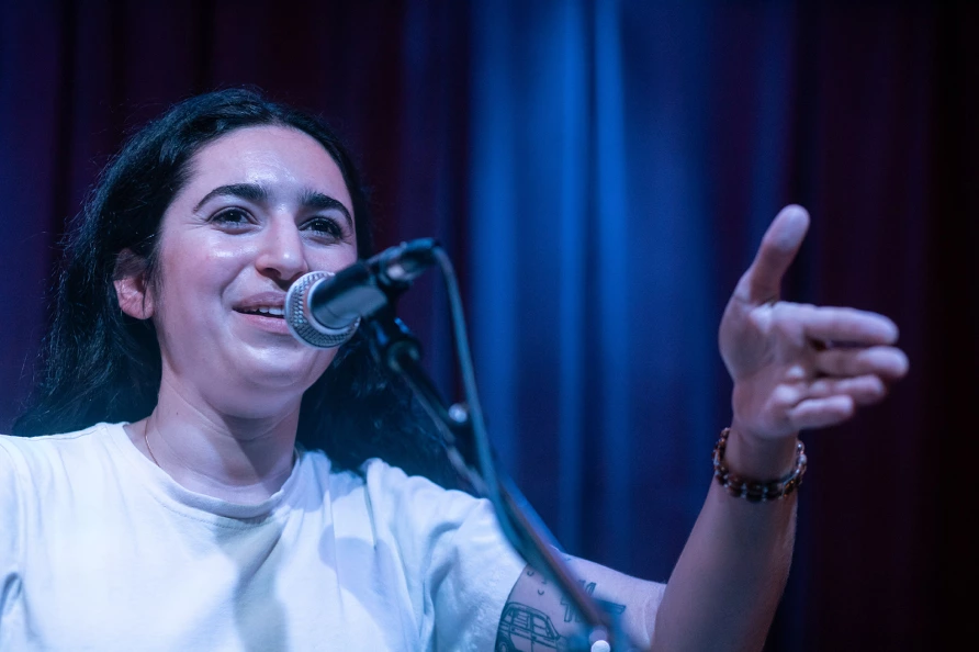 Georgia Maq at Union Pool