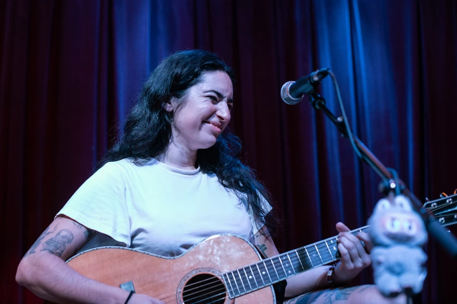 Georgia Maq at Union Pool