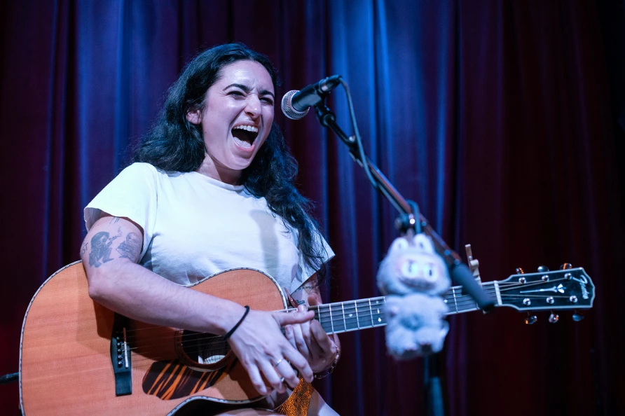 Georgia Maq at Union Pool