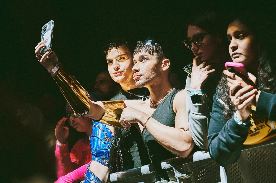 photo by The Tinfoil Biter