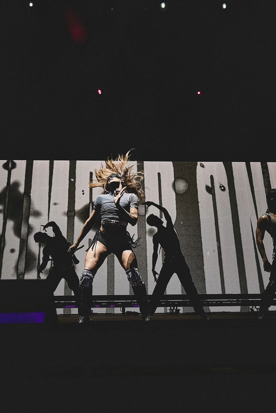 Pabllo Vittar (photo by The Tinfoil Biter)