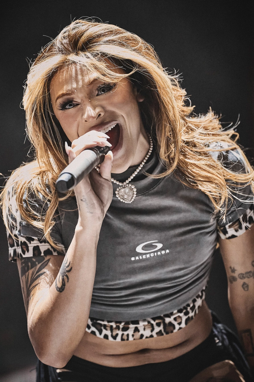Pabllo Vittar (photo by The Tinfoil Biter)