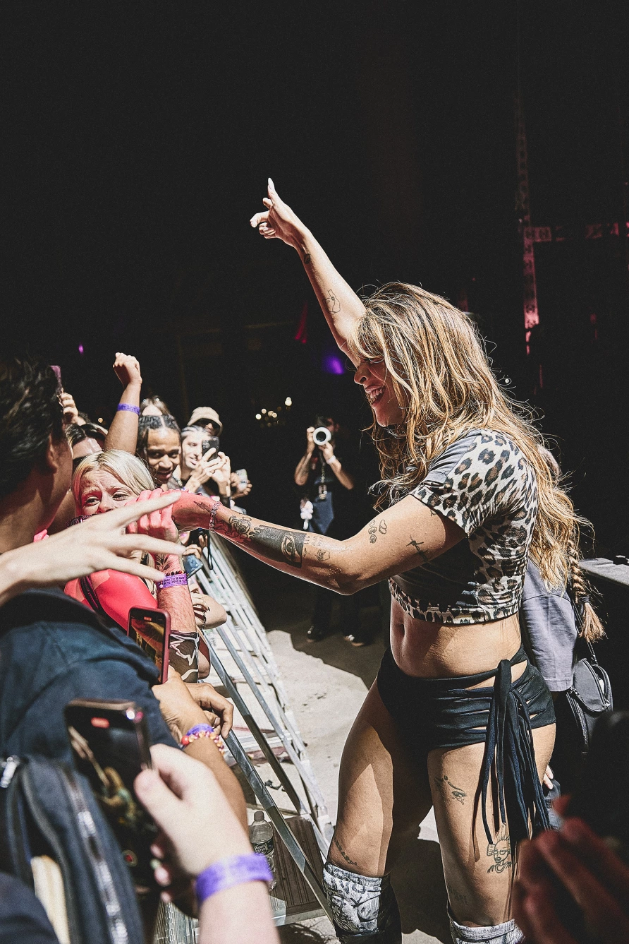 Pabllo Vittar (photo by The Tinfoil Biter)