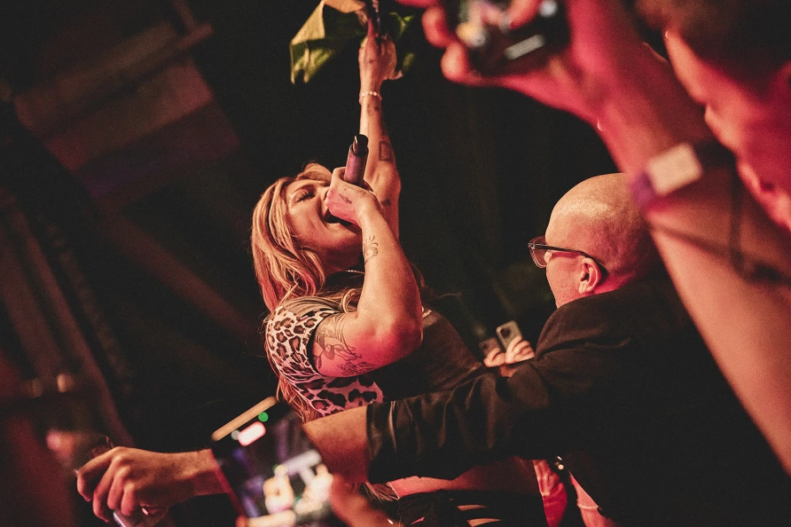 Pabllo Vittar (photo by The Tinfoil Biter)