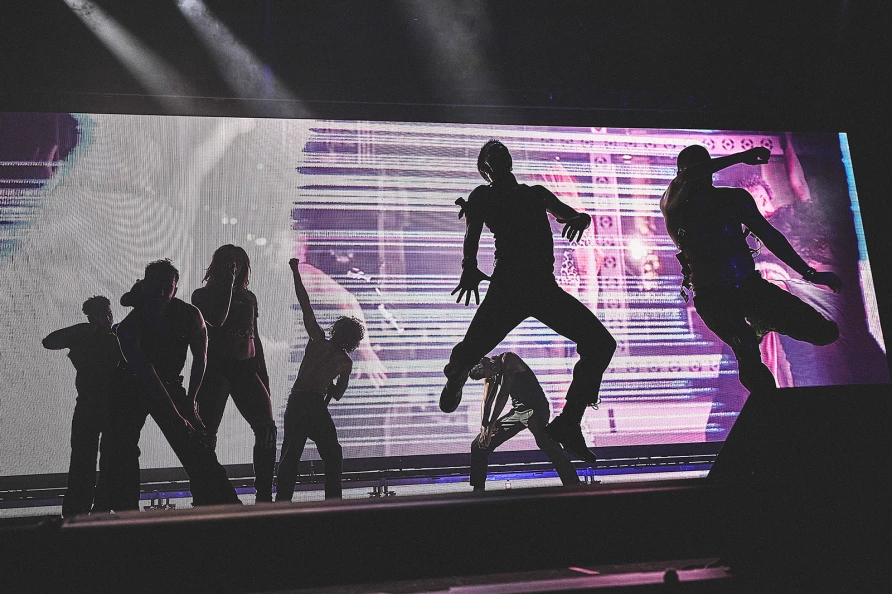 Pabllo Vittar (photo by The Tinfoil Biter)
