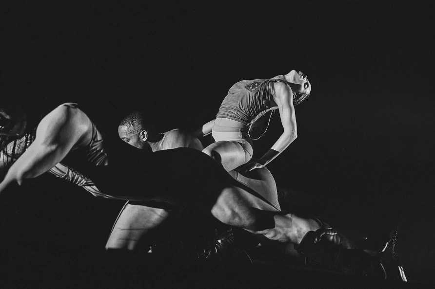 FKA twigs (photo by The Tinfoil Biter)