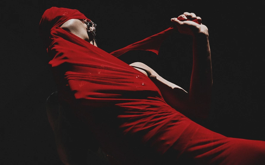 FKA twigs (photo by The Tinfoil Biter)