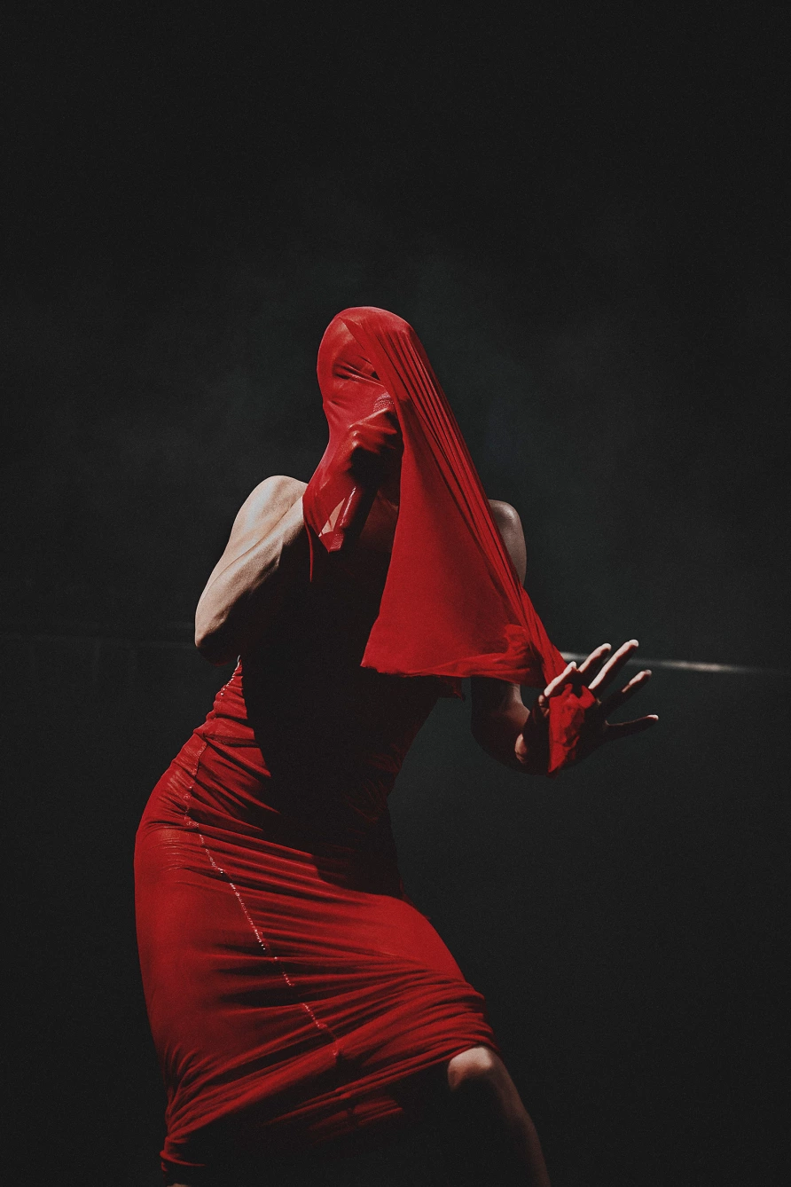 FKA twigs (photo by The Tinfoil Biter)