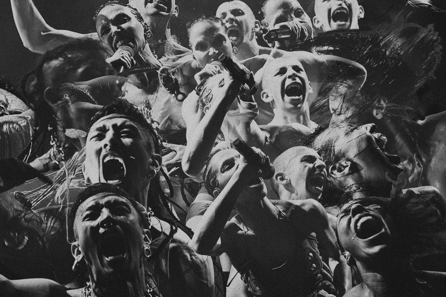 FKA twigs (photo by The Tinfoil Biter)