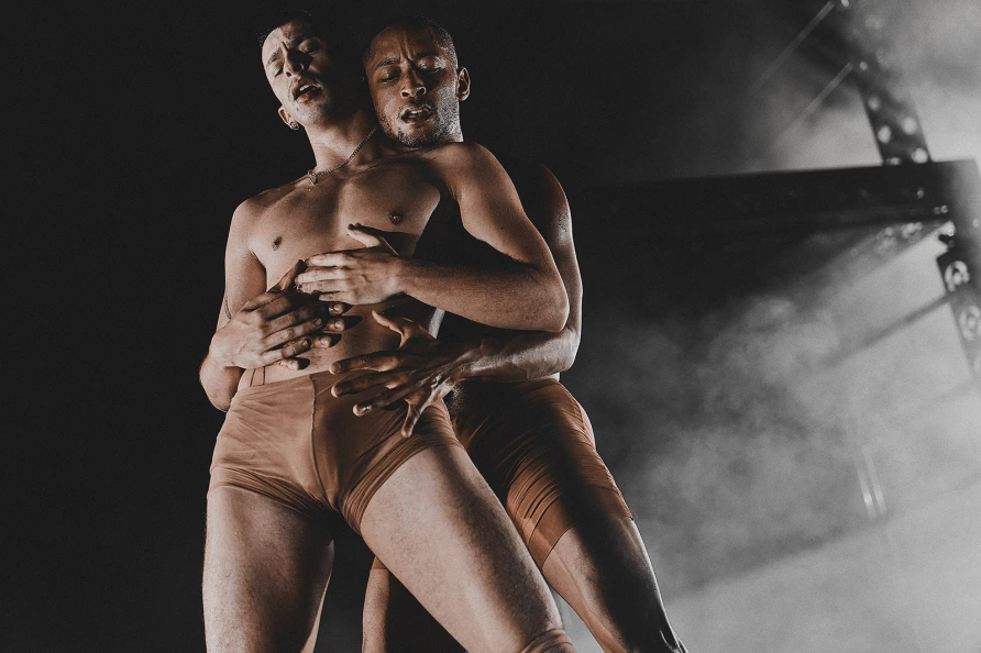 FKA twigs (photo by The Tinfoil Biter)