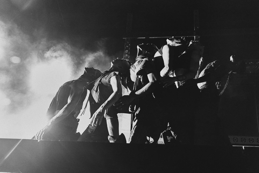 FKA twigs (photo by The Tinfoil Biter)