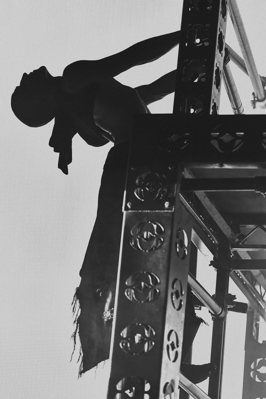 FKA twigs (photo by The Tinfoil Biter)