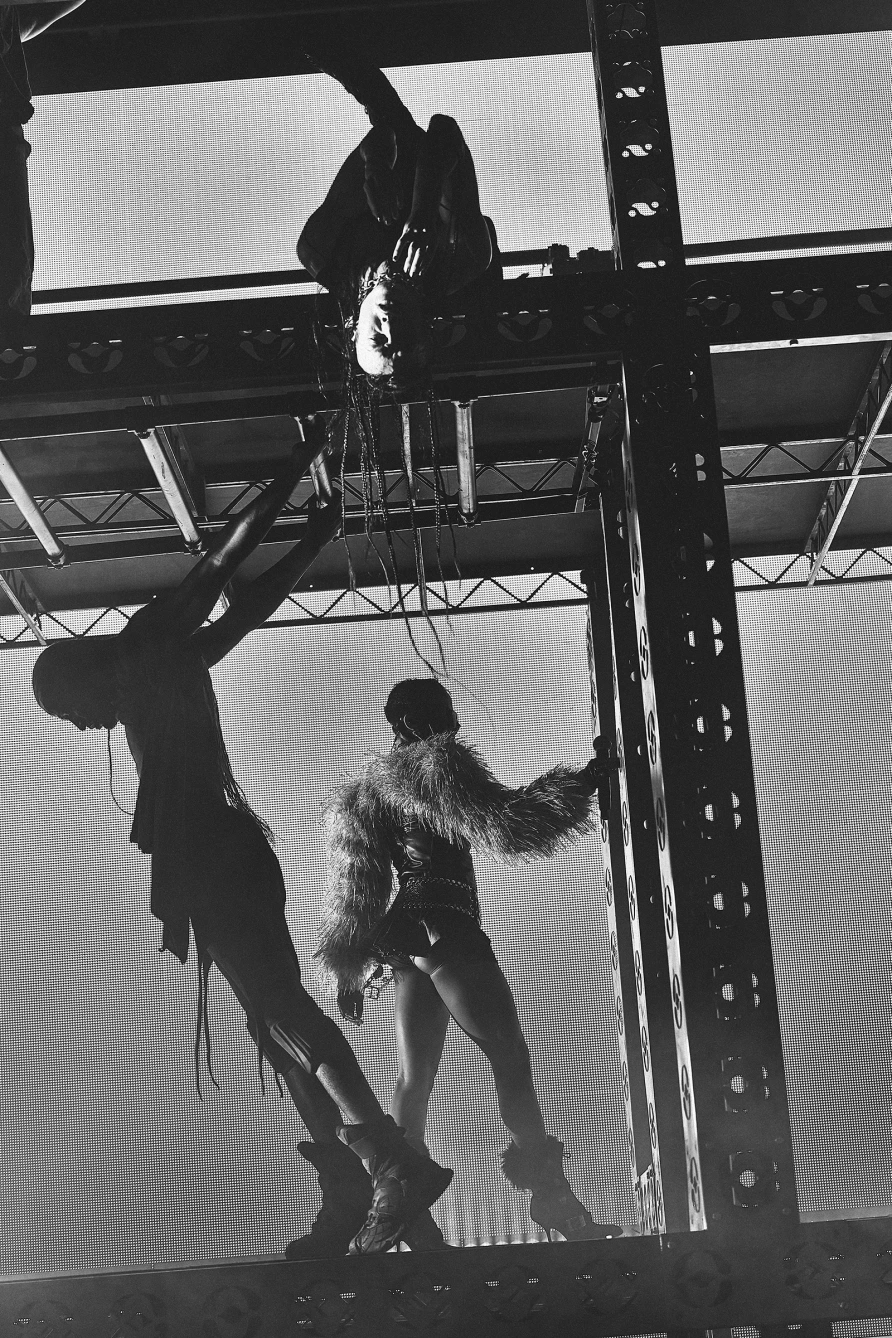 FKA twigs (photo by The Tinfoil Biter)