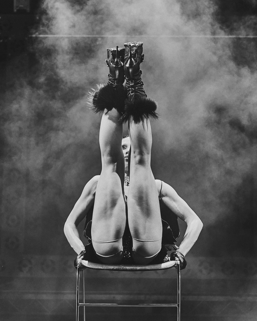 FKA twigs (photo by The Tinfoil Biter)