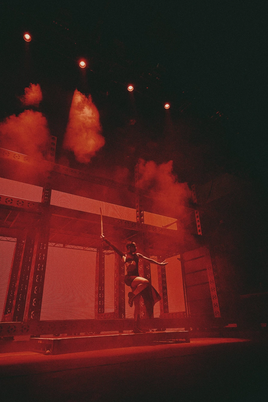 FKA twigs (photo by The Tinfoil Biter)