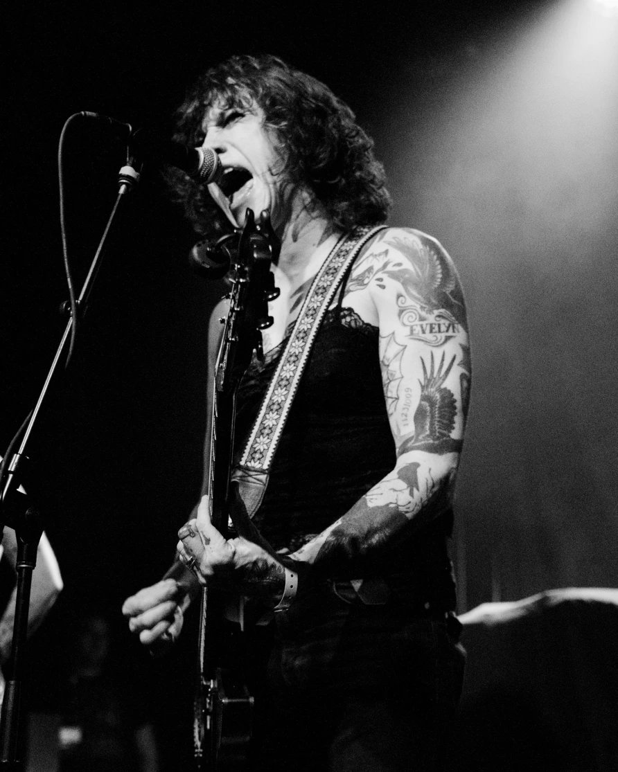 Laura Jane Grace at Warsaw