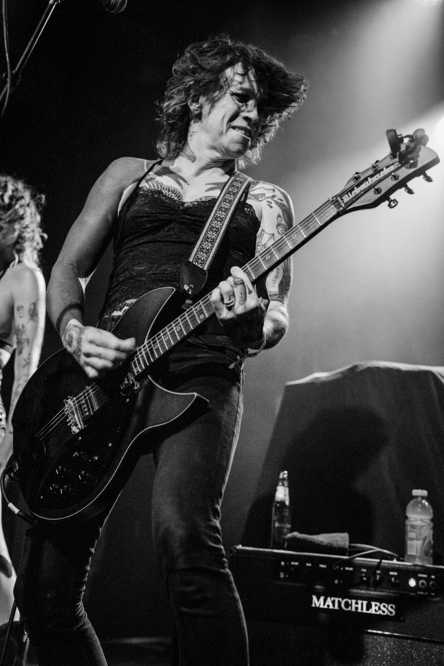 Laura Jane Grace at Warsaw