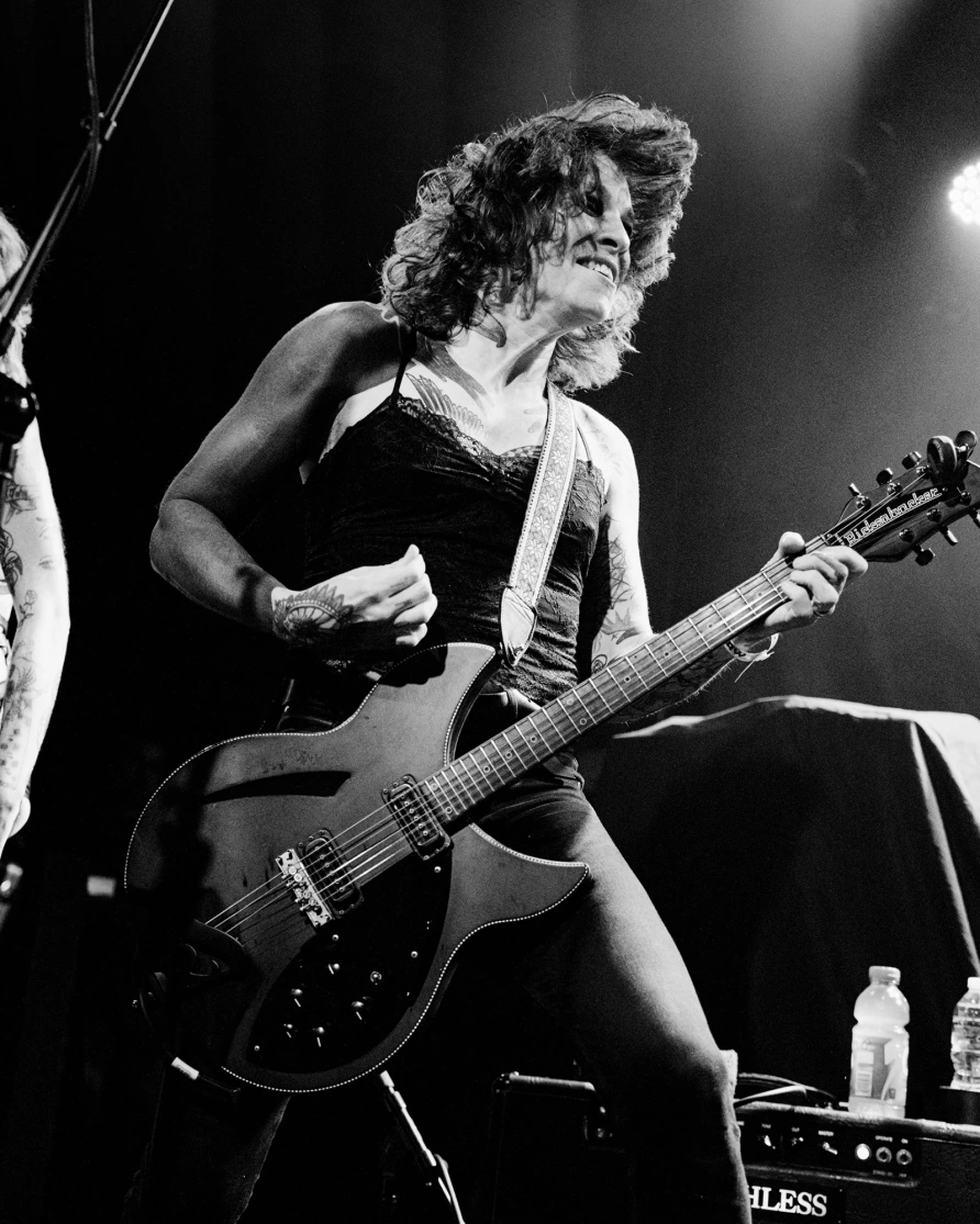 Laura Jane Grace at Warsaw